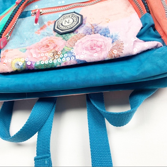 🌹Nicole Lee | Gemma Sequin backpack - Picture 6 of 8